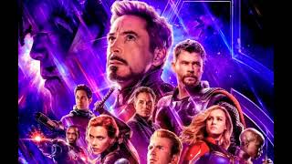 Avengers endgame  portals Soundtrack High tone [upl. by Hyde]