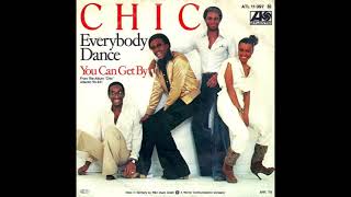 CHIC  Everybody Dance Extended version 1977 [upl. by Anifur175]