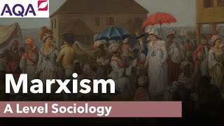 Marxism  A Level Sociology [upl. by Colwell]