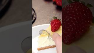 How to make the Best Classic Cheesecake without Waterbath shorts [upl. by Aimac787]