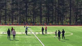 AMP 4x100 Montreat College [upl. by Razal579]