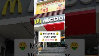 McDonalds me Kaise Order Kare  How to Order from McDonalds Online  McDelivery App  McDonalds [upl. by Dnalyram]