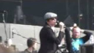 DROPKICK MURPHYS quotFlannigans Ballquot LIVE Reading 2008 [upl. by Aiciruam97]