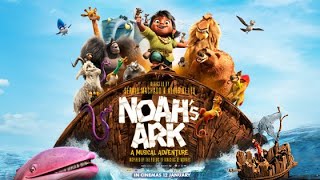 NOAHS ARK Trailer Drop 🚨  Animation movie SterKinekor [upl. by Iahcedrom]