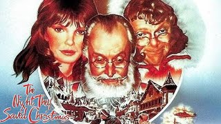 The Night They Saved Christmas 1984 Film  Review [upl. by Shanley660]