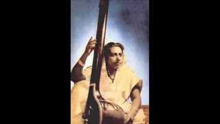 Hamjoli 1946 HD Bipat Suno Giridhari [upl. by Airolg655]