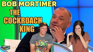 WILTY  Bob Mortimer the Cockroach King REACTION [upl. by Gothar731]