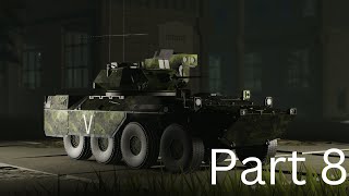 Just playing cursed tank simulator part 8 [upl. by Leirum]