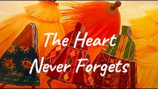 Children’s Read Aloud Books  The Heart Never Forgets westafrica cartoon abcd english abcd [upl. by Gilbert878]