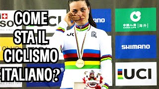 La diatriba BarbieriVilla e il bilancio del ciclismo italiano 2023  PRCP 74 [upl. by Eivad]