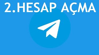 Telegram 2Hesap Nasıl Açılır [upl. by Ikila]