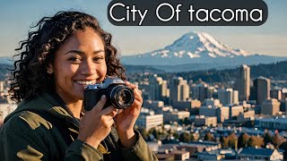 city of tacoma Tacoma is a HIDDEN GEM MustSee Spots in Washington City [upl. by Asabi566]