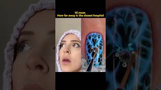 How far away is the closest hospital funny funnyvideo foryou vlog mystorytime storytimevlog [upl. by Annayar]