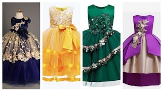 Latest Baby frocks designs new frocks designs [upl. by Noroj]