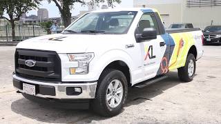 The First PlugIn Hybrid Ford Pickup Truck XLs F150 and F250 [upl. by Marjana]