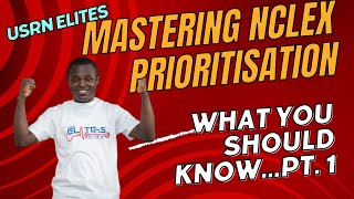 Mastering Prioritization questionsUSRN ELITES [upl. by Sukram198]