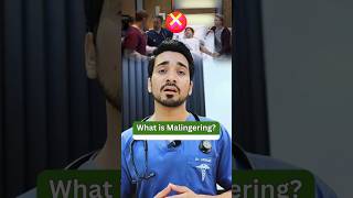 What is Malingering And how to spot it [upl. by Damarra]