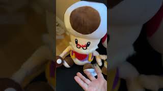 New toadsworth plush [upl. by Rabma308]