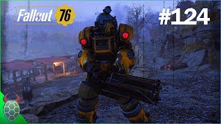 LP Fallout 76 Folge 124 SMU 97 Transponder Deutsch [upl. by Ahsikin751]