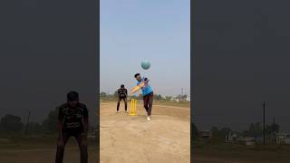 Tennis Bat 🏏 VS Football ⚽️ cricket trending viral reels shorts foryou ytshorts india [upl. by Smaj]