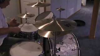 quotBuddy Richquot solo and BONUS Feature from Metro Drums School  Gary Lefrancois [upl. by Landmeier]