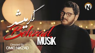 Behzad Farkhari – Agar Meshod  آهنگ جدید بهزاد فرخاری – اگر میشد [upl. by Aneeuq]