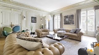 Gérard Faivre  Luxury Paris Apartments for Sale [upl. by Nnad178]