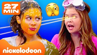 Thundermans  Os Maiores SUPER FAILS dos Thundermans  Compilação de 30 Minutos  Nickelodeon [upl. by Holcomb]