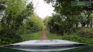 Green Lanes in a Dacia Duster  Byway Braithwell South Yorkshire [upl. by Aneertak]