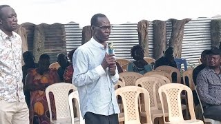 quotHUYU SIFUNA ALIKUA NA LORI KWA KICHWAquotBIFWOLI WAKOLI EULOGIZES SIFUNA [upl. by Telrats]