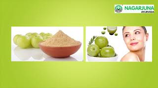 Amla Amalaki Health Benefits  Herbs for Hair  Nagarjuna Ayurvedic Herbs [upl. by Mckenna531]