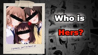 Who is Nadeshikos Girlfriend [upl. by Lledniuq]