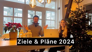 Neues Pferd Pläne und Ziele 2024  Gepflegter Reitsport Podcast [upl. by Asirrac]