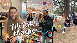 TikTok Magic Tricks  Best of Wian [upl. by Heiner]