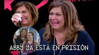 Abby Lee Miller dio sus últimas entrevistas antes de ir a la cárcel Subtitulado al español [upl. by Cockburn815]