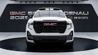 FinallyGMC Sierra Denali 2025 model Full Car Reviews [upl. by Hugues78]