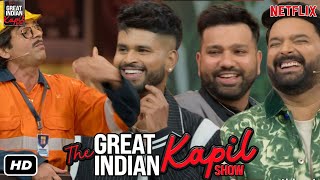 The Great Indian Kapil Show Episode 2  Full Review [upl. by Einwat]