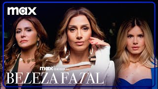 Beleza Fatal  Teaser Oficial  Max [upl. by Marzi]