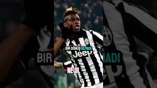 POGBA GALATASARAYA GELİR Mİ galatasaray ramspark paulpogba pogba futbol short icardi [upl. by Justino]