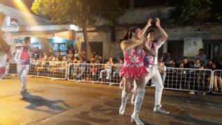 Corsos oran 7 noche TALENTO DE BARRIO [upl. by Ecirtemed]