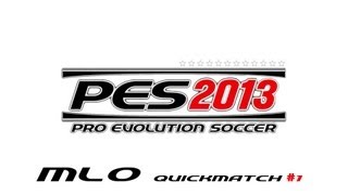 PES 2013 MASTER LEAGUE ONLINE GAMEPLAY 1 [upl. by Farika]