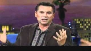 Michael Franzese with Carman on TBN Jun 9 2011 [upl. by Nyleda]