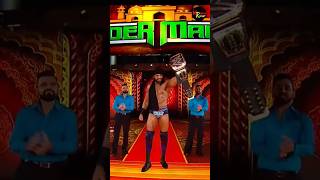 Why Jinder Mahal became Champion wwe wrestlemania viralvideo [upl. by Orpha]