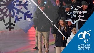 The PyeongChang 2018 Opening Ceremony [upl. by Emmie]