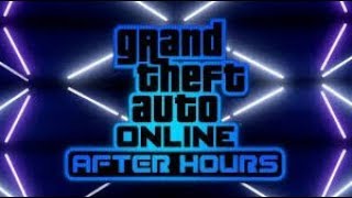 OFFICIEL TRAILER DU DLC AFTER HOURS DE GTA ONLINE  ANALYSE A CHAUD [upl. by Nylyram]