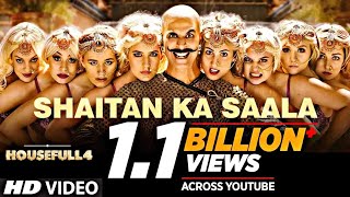 Housefull 4 shaitan ka saala akshay kumar sohail sen feat vishal [upl. by Leonardi]