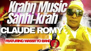 KRAHN MUSIC  SANHIN  KRAH BY CLAUDE ROMY [upl. by Ahtekal]