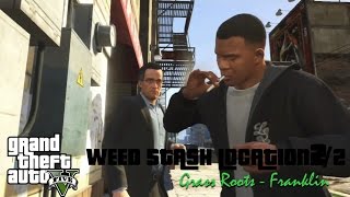 GTA 5 Weed Stash Location 22 [upl. by Shaughnessy]