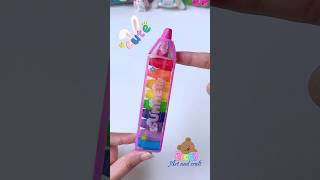 10 color in 1pen shorts tonniartandcraft craft art love [upl. by Agretha]