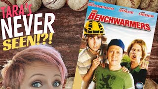 THE MOST HEARTWARMING AND IGNORANT MOVIE EVER  FIRST TIME WATCHING  THE BENCHWARMERS [upl. by Kursh]